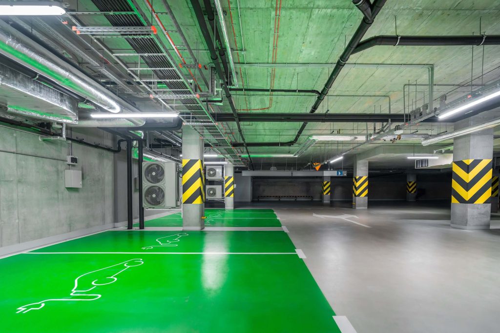 EV Workshop Network