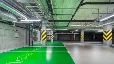 EV Workshop Network