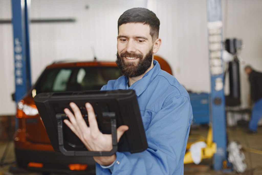 Fleet Garage Management Software