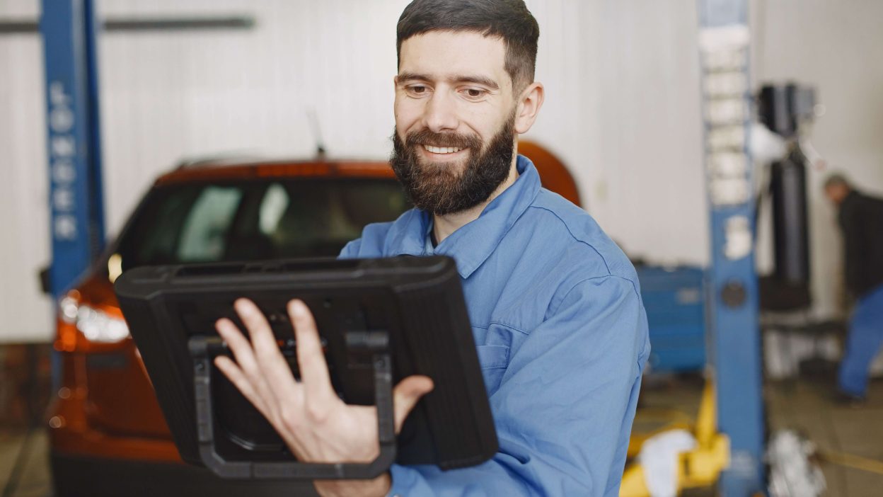 Fleet Garage Management Software