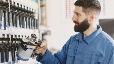 Garage Cash Flow Software