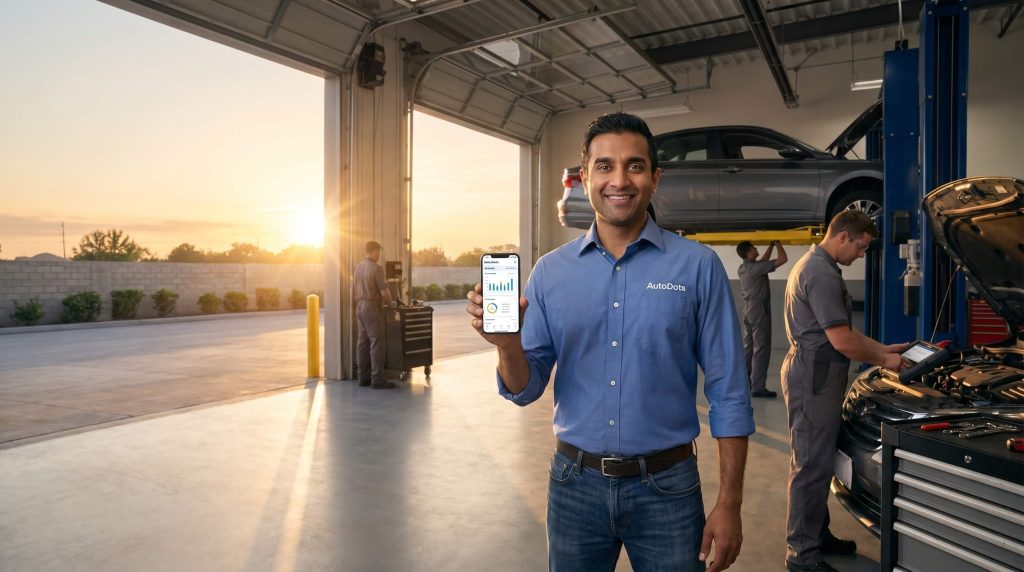 Garage Customer Retention