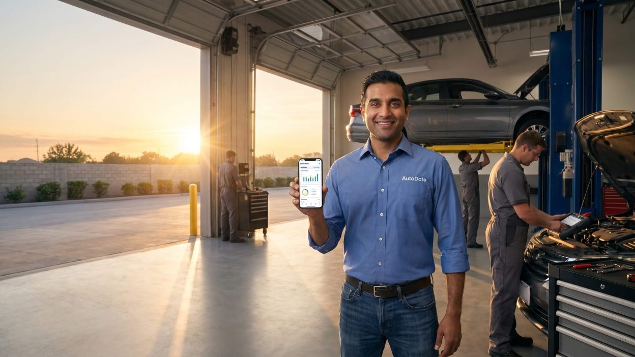 Garage Customer Retention