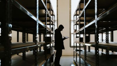 Garage Inventory Management