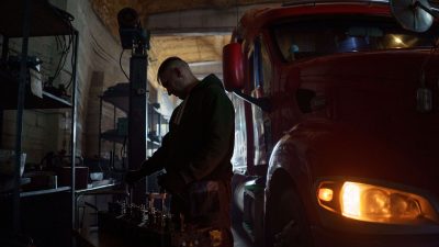 Garage Invoicing