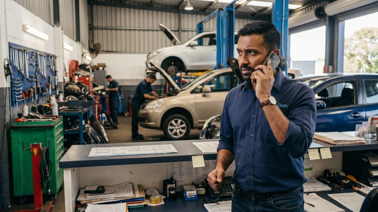 Garage Lead Generation