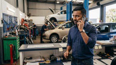 Garage Lead Generation