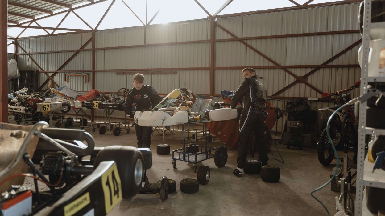 Garage Management Software UK