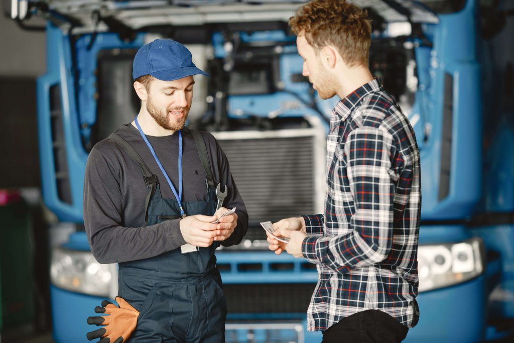 Garage Profit Tracking Software