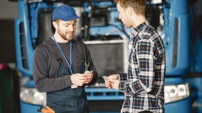 Garage Profit Tracking Software