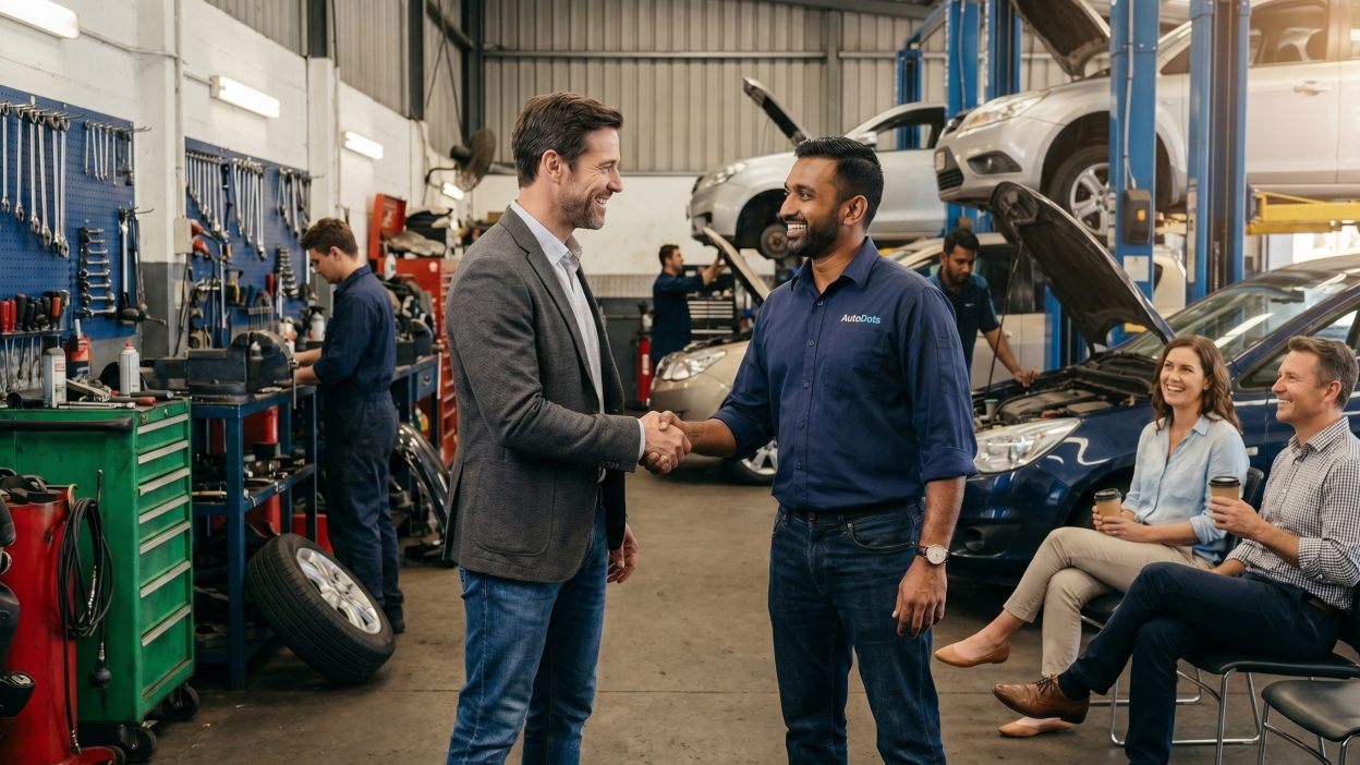 Garage Software India