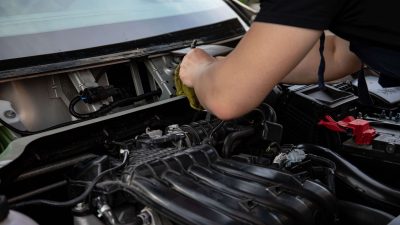 Garage Software with GST Invoicing