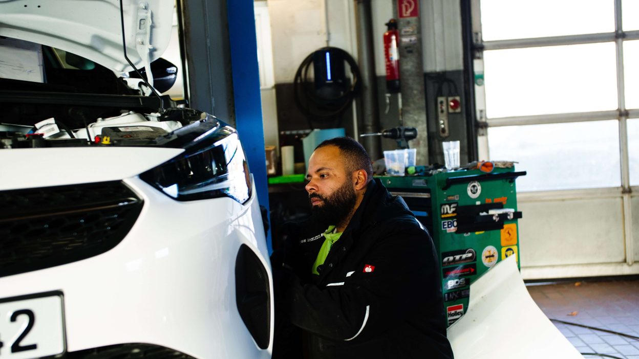 Global Garage Opportunity