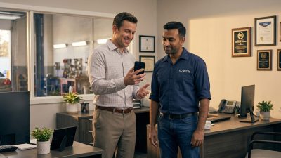 How to Build Customer Loyalty in a Garage