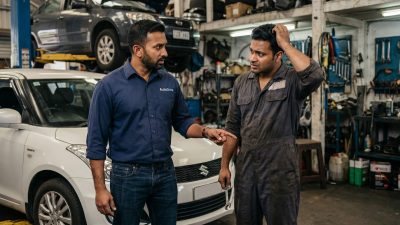 How to Manage a Busy Auto Repair Shop