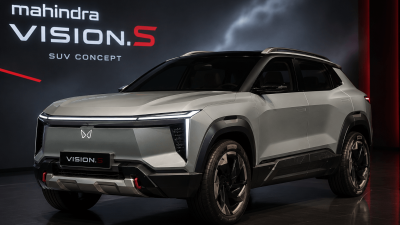Mahindra Vision S
