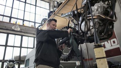Mechanic Job Card Software