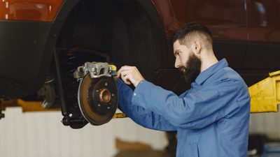 Mechanic Scheduling Software