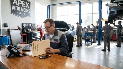 Repair Shop Management Software
