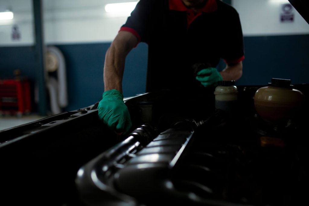 Vehicle Inspection Software