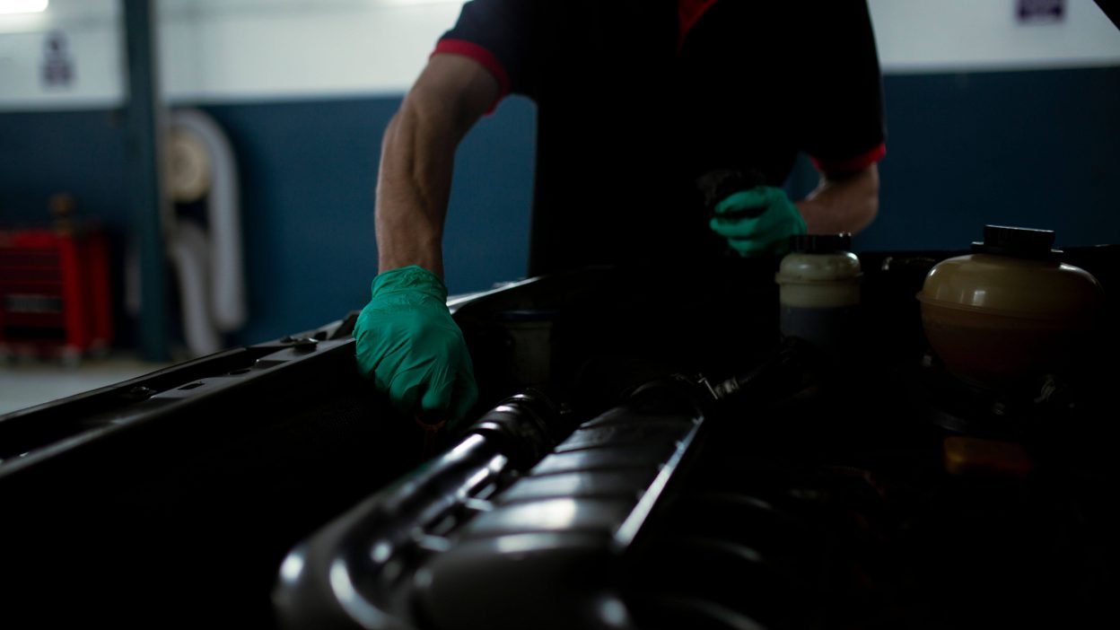 Vehicle Inspection Software