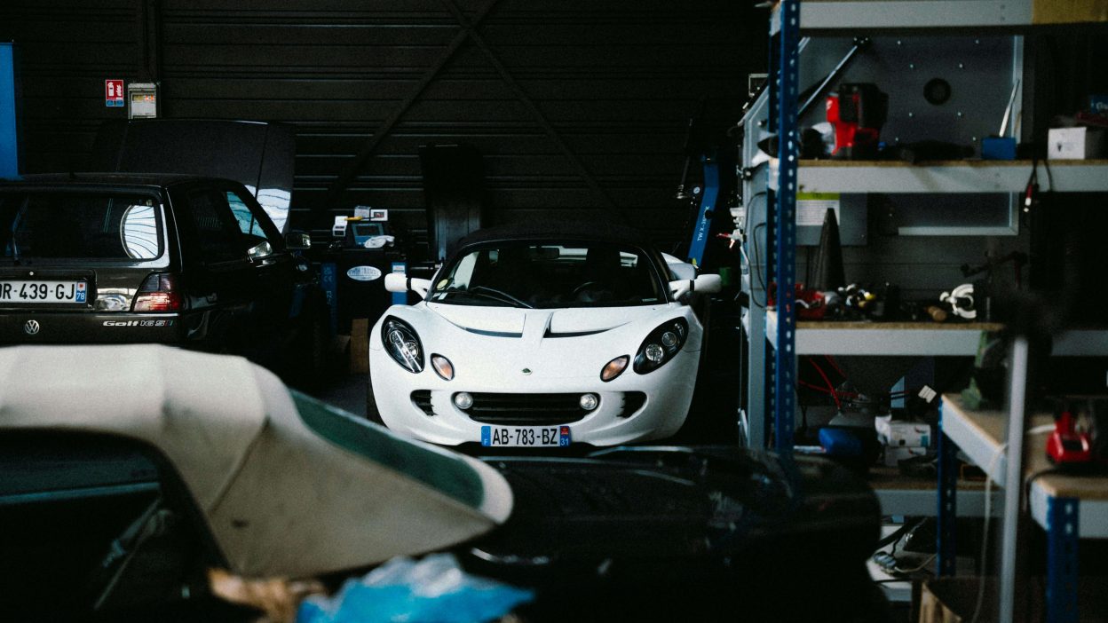 automotive trends for garages