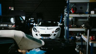 automotive trends for garages