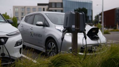 certified EV workshops