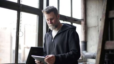 cloud-based garage management system