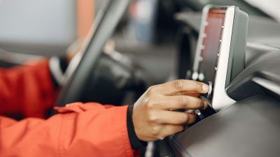 data security in automotive repair