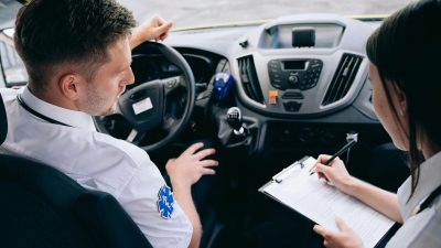 digital vehicle health reports