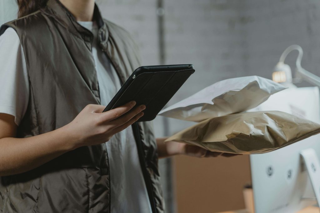 inventory and parts management software