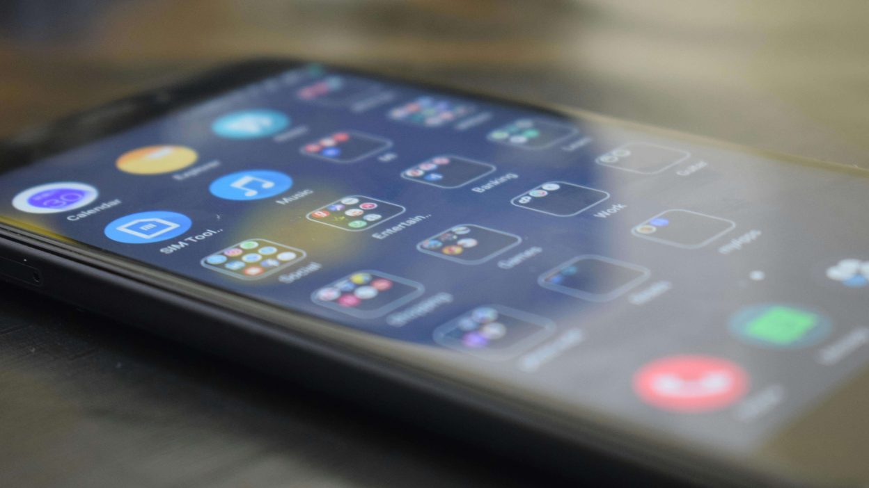 mobile apps for local workshops