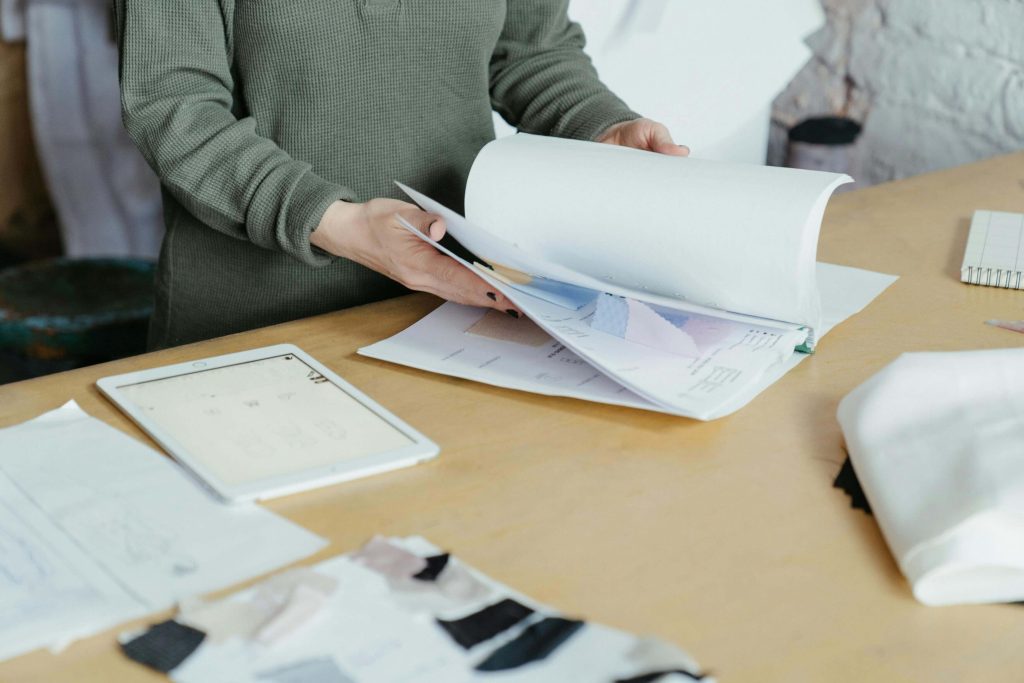 paperless workshop