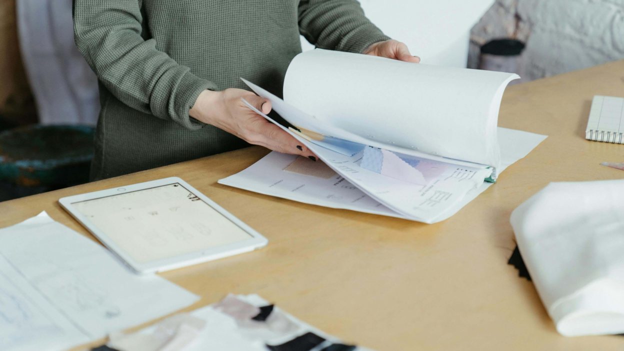 paperless workshop