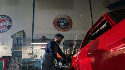 tech-driven workshop