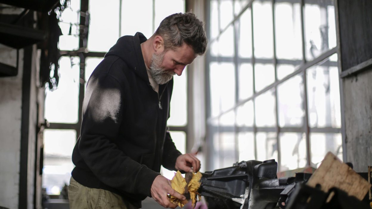 workshop efficiency improvement