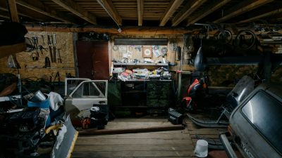 workshop waste reduction