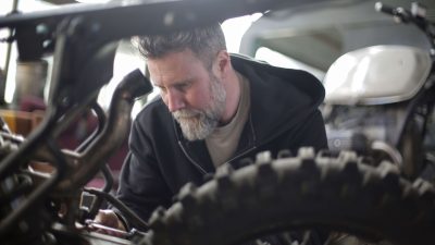 Auto Repair Shop Performance