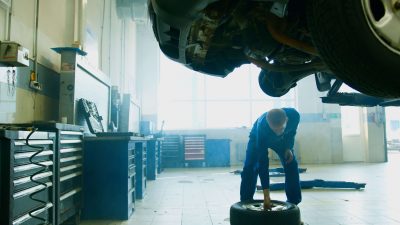 Auto Repair Shop Software UAE