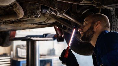 Automotive Inventory Management Software