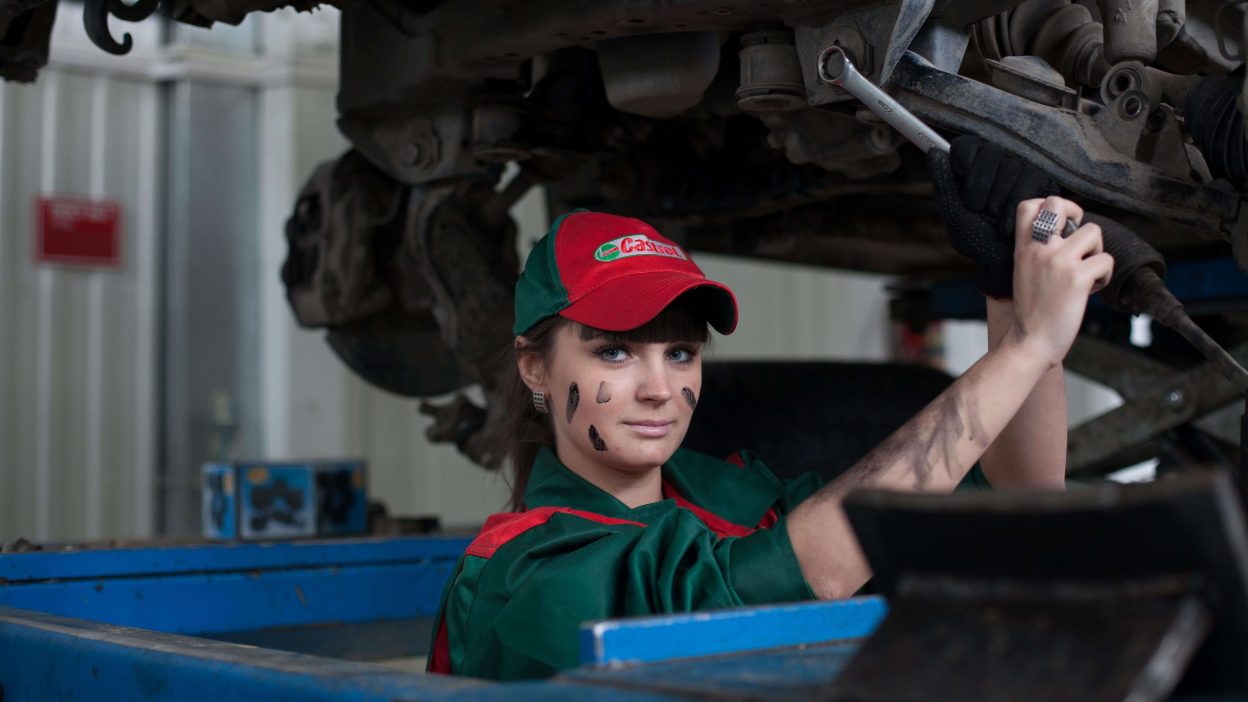 Best Garage Software Canada