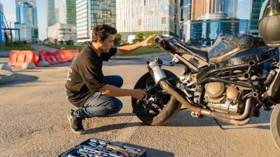 Common Motorcycle Repair Mistakes
