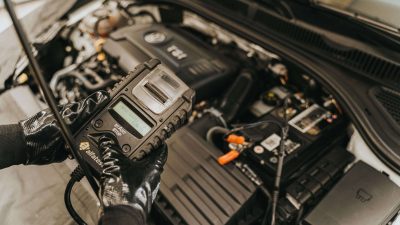 Connected Vehicle Cybersecurity