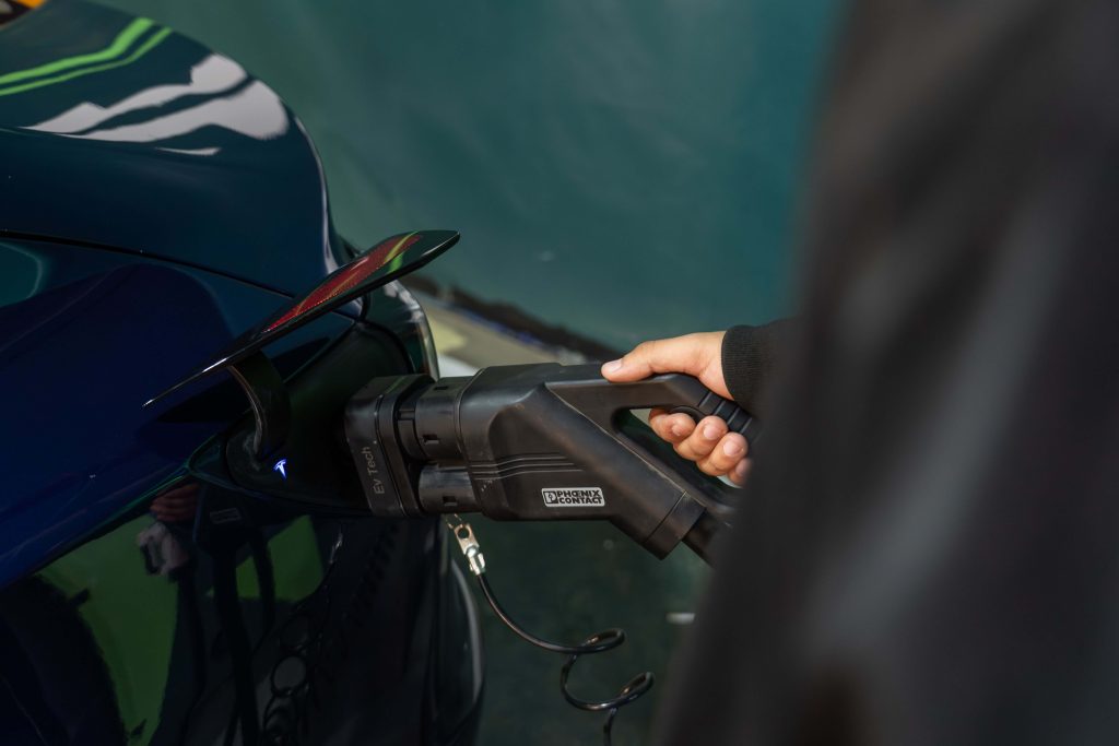 EV Battery Inspection Software