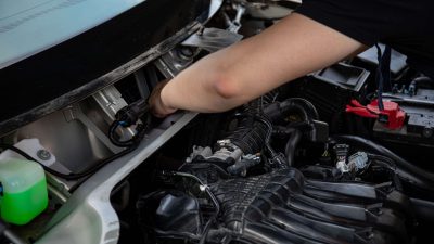 EV Software Security