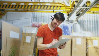 Garage Supplier Management Software