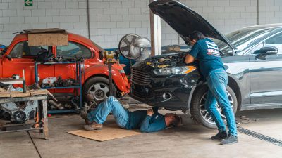 Get Repeat Auto Repair Customers