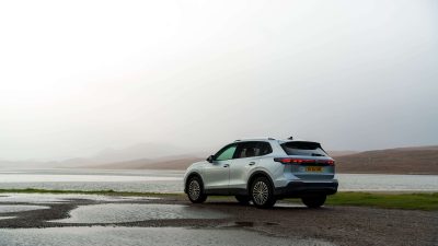 Honda ZR-V Hybrid SUV
