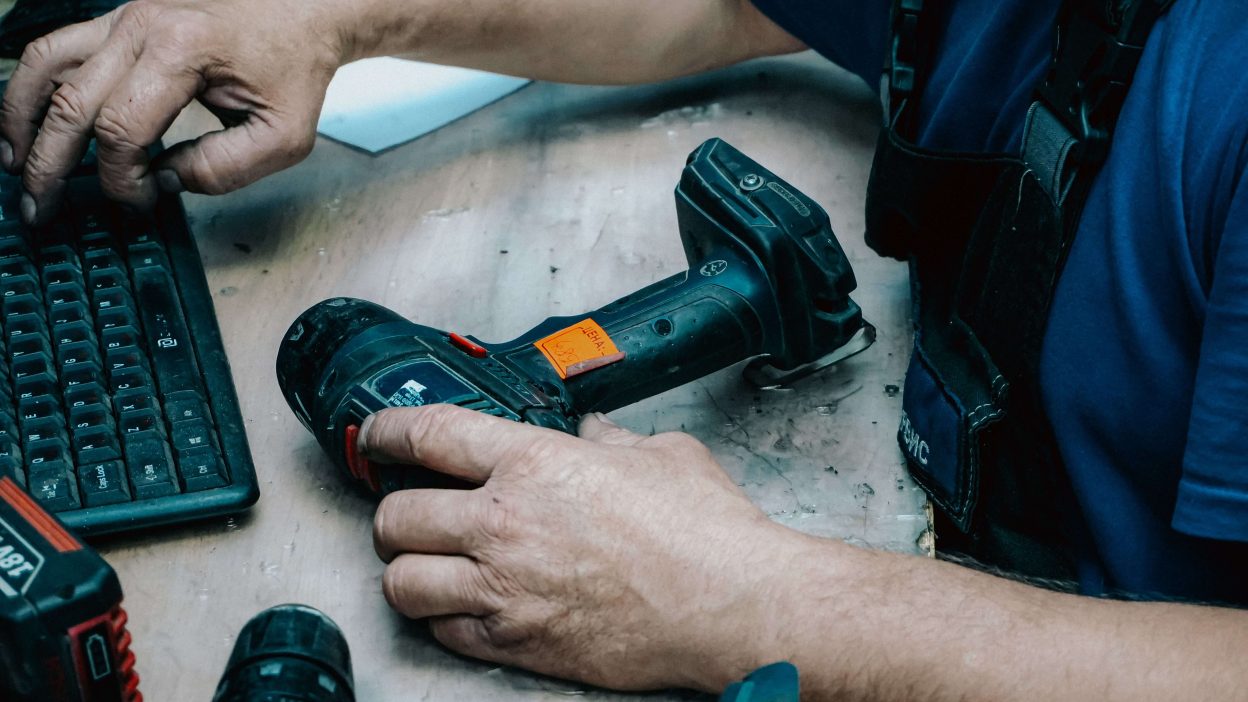 How to Manage a Garage